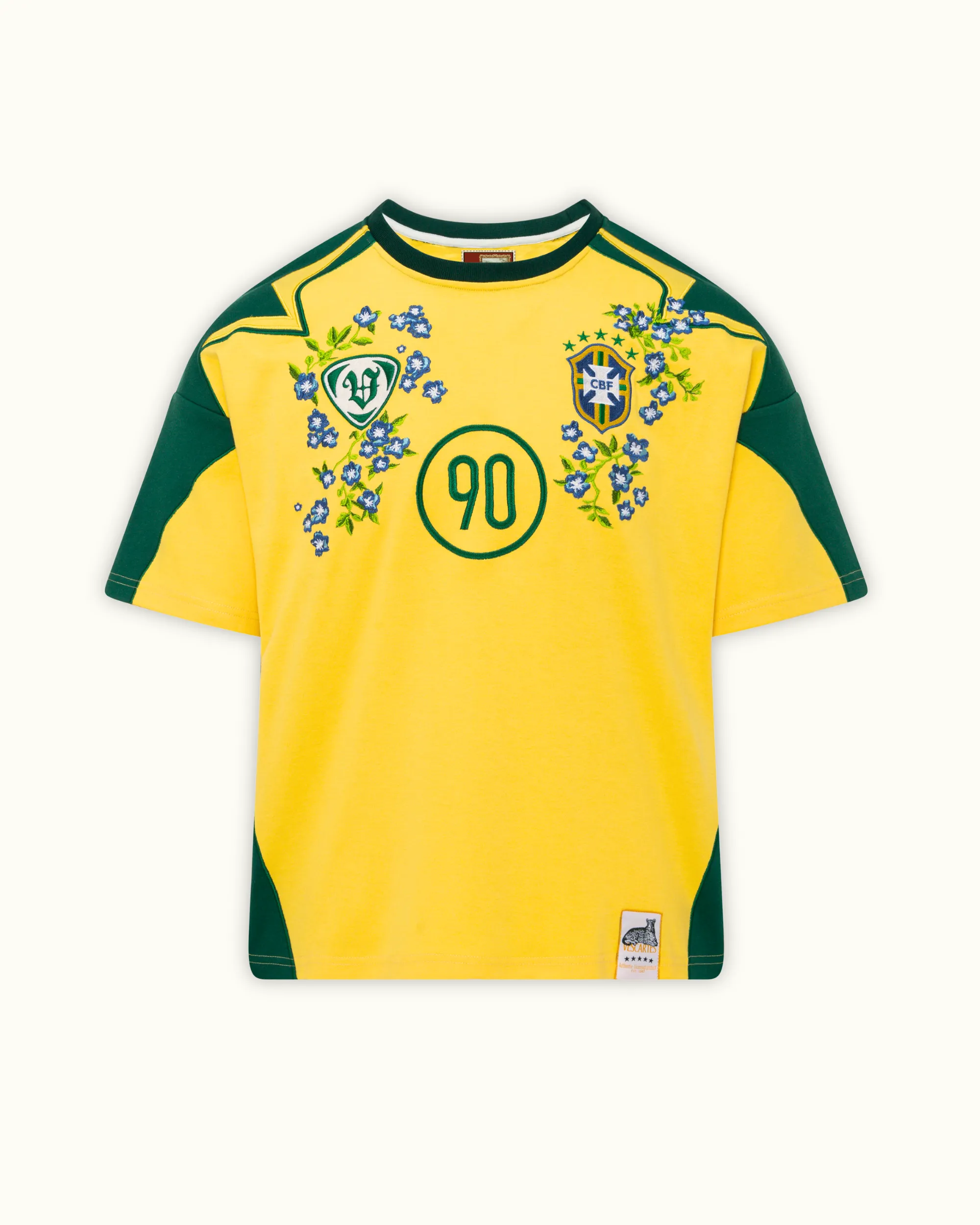Retro Jersey