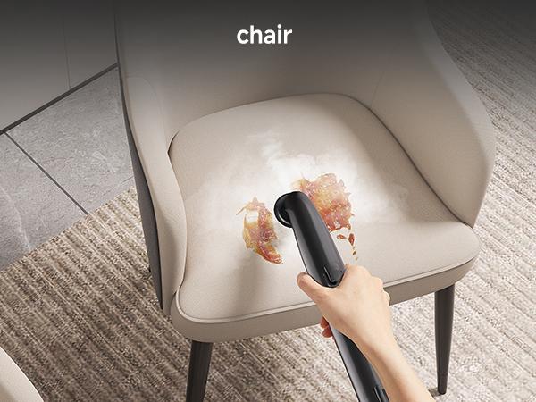 UWANT Portable Carpet Cleaner Machine ZY - Powerful Handheld Vacuum with 18000pa Suction, Deep Cleaning & Water Extraction for Area Rug, Home & Car Upholstery, Lightweight,back to school,back to school haul