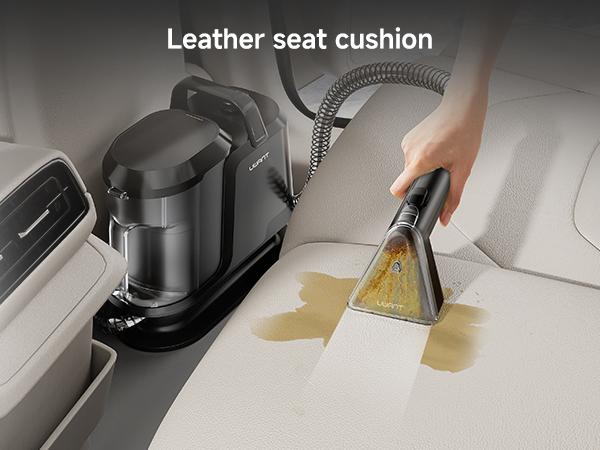 UWANT Portable Carpet Cleaner Machine ZY - Powerful Handheld Vacuum with 18000pa Suction, Deep Cleaning & Water Extraction for Area Rug, Home & Car Upholstery, Lightweight,back to school,back to school haul