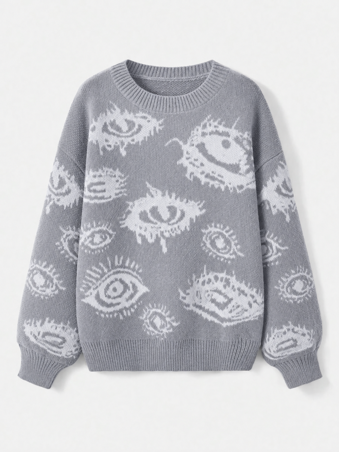 Loose-Fit Casual Sweatshirt for Women
