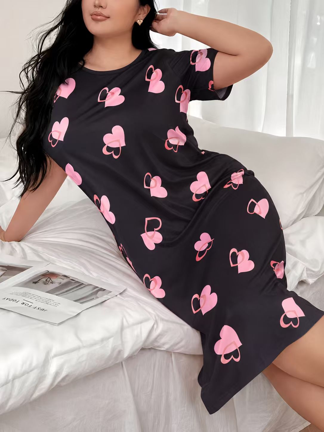 Women's Home Dress Loungewear for All Seasons