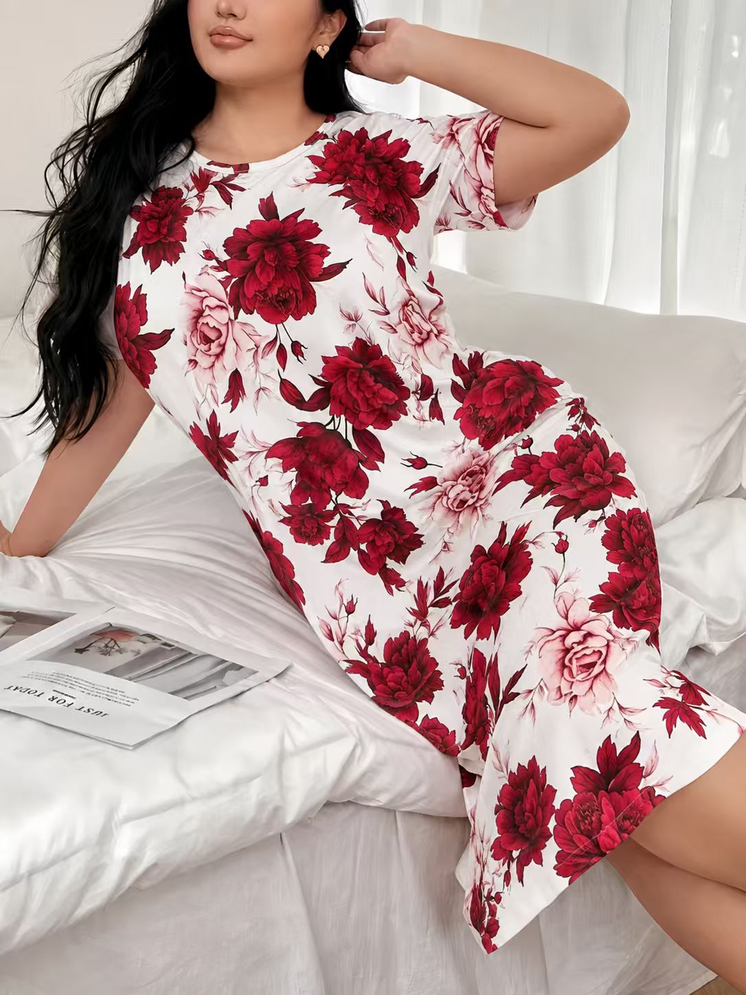 Women's Home Dress Loungewear for All Seasons