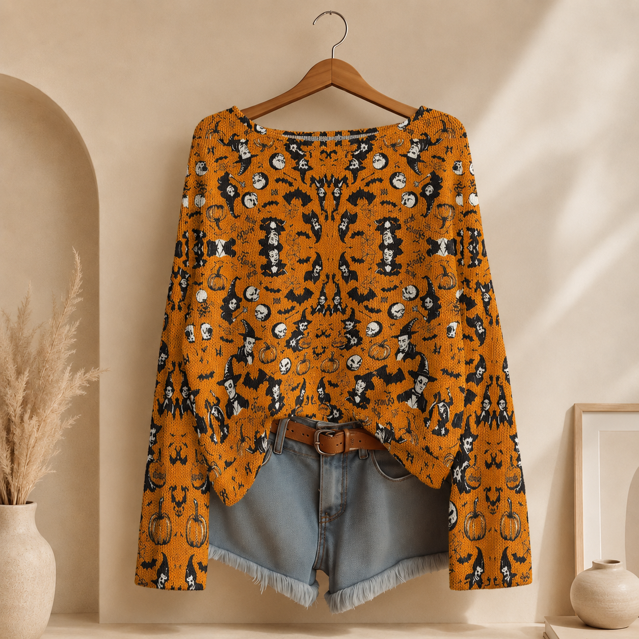 Long Sleeve T-Shirt Women's Autumn New European Size Top