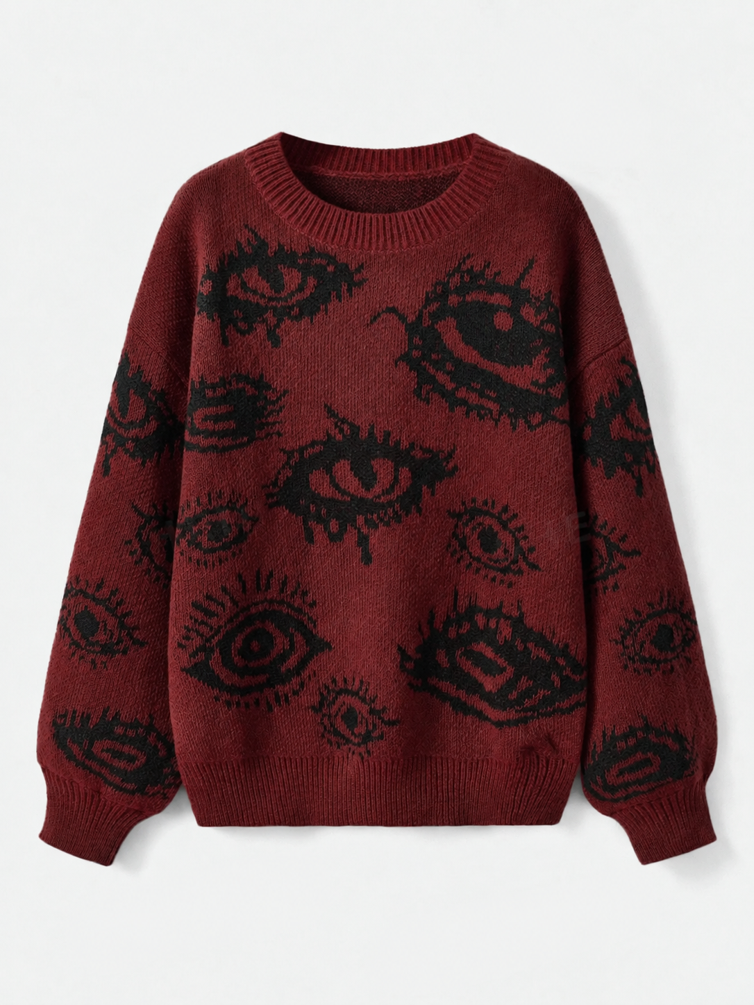 Loose-Fit Casual Sweatshirt for Women