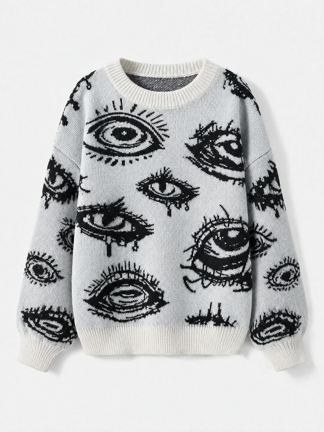 Loose-Fit Casual Sweatshirt for Women