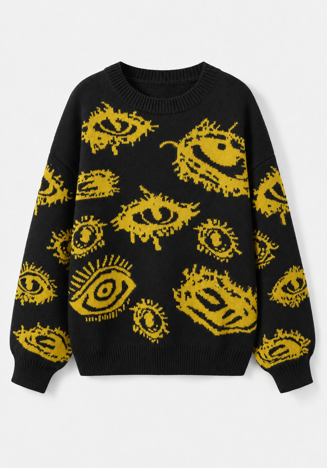 Loose-Fit Casual Sweatshirt for Women