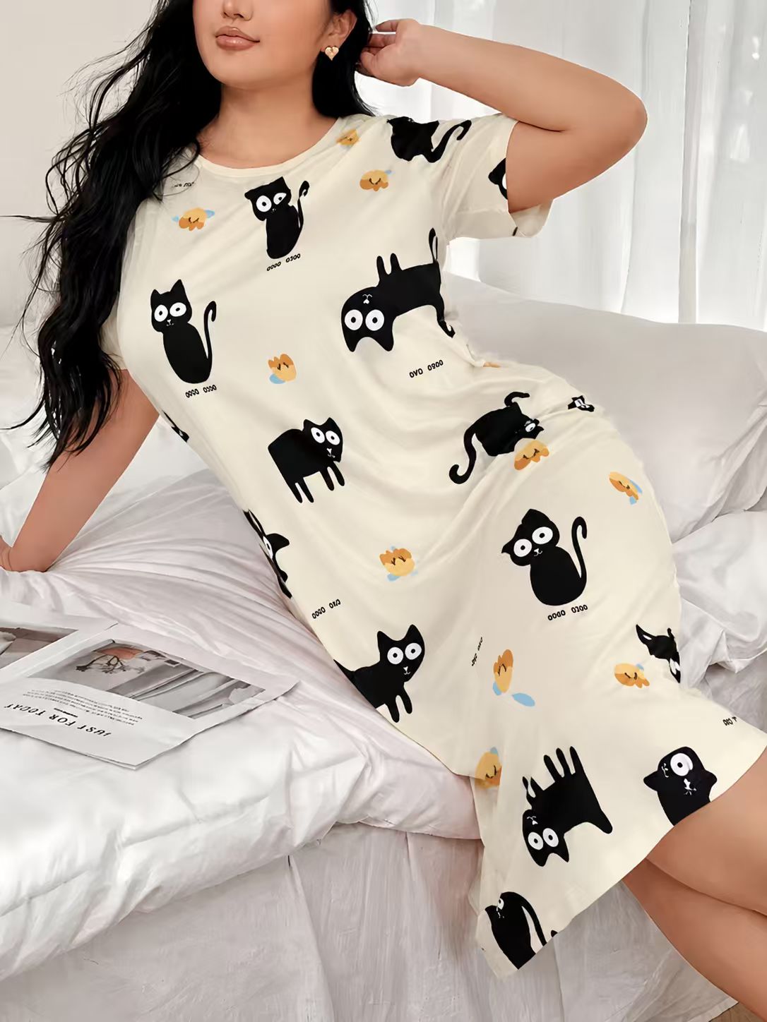 Women's Home Dress Loungewear for All Seasons