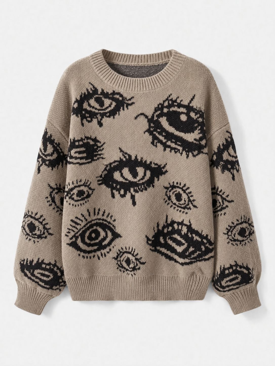 Loose-Fit Casual Sweatshirt for Women
