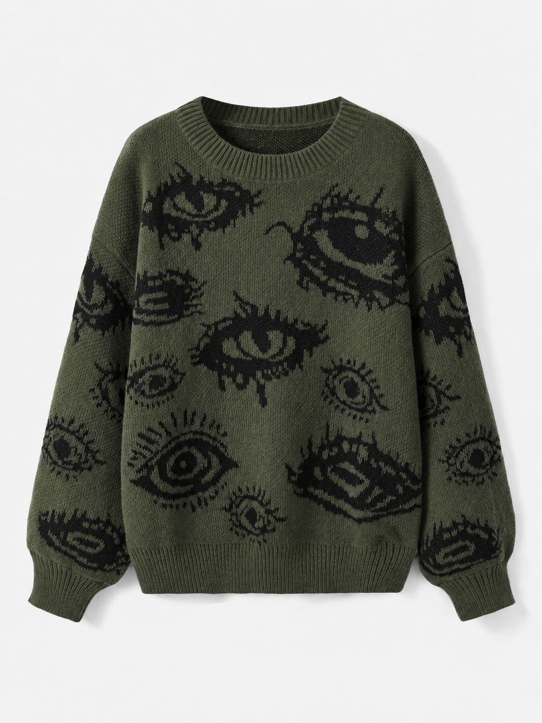Loose-Fit Casual Sweatshirt for Women