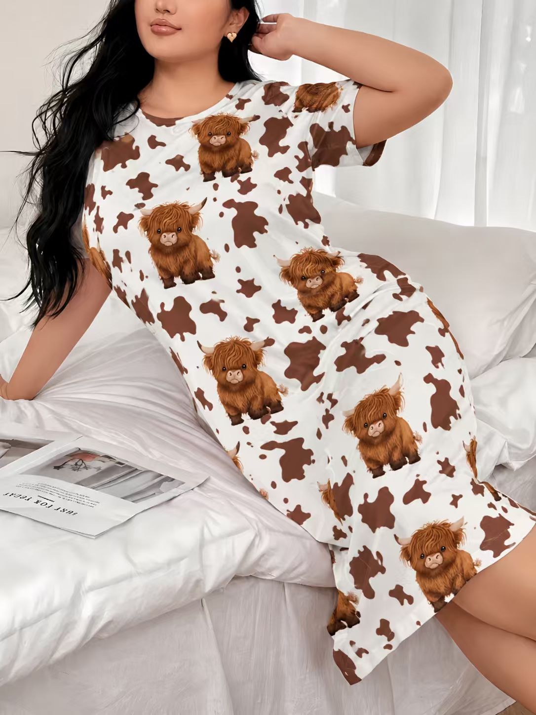 Women's Home Dress Loungewear for All Seasons