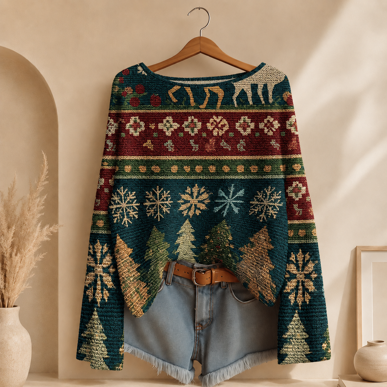 Long Sleeve T-Shirt Women's Autumn New European Size Top