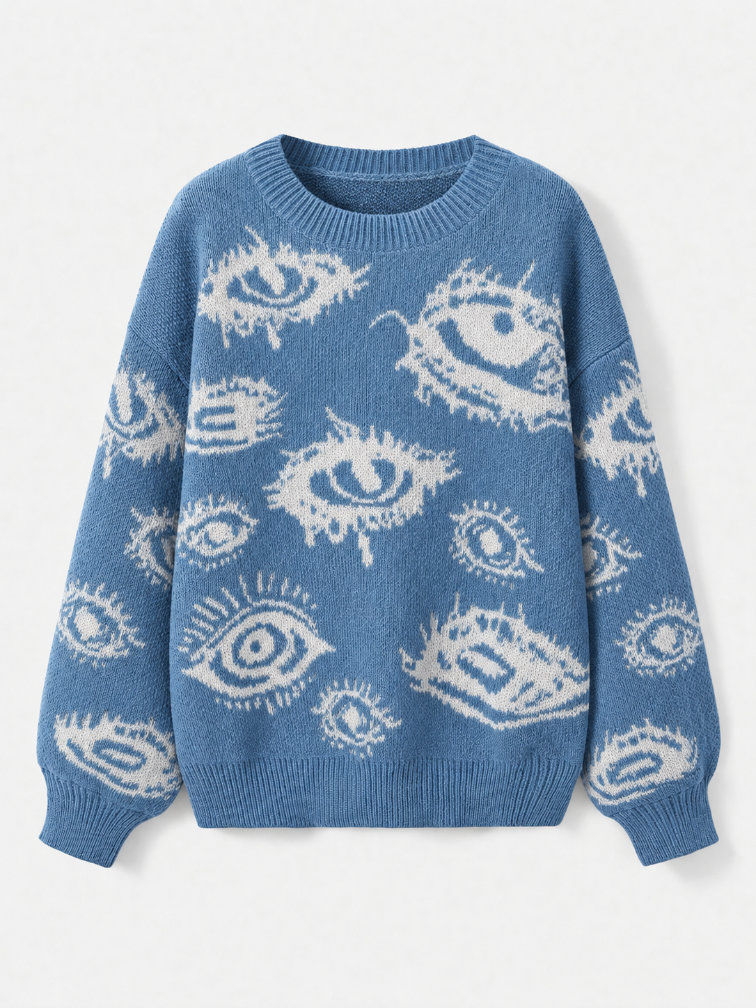 Loose-Fit Casual Sweatshirt for Women