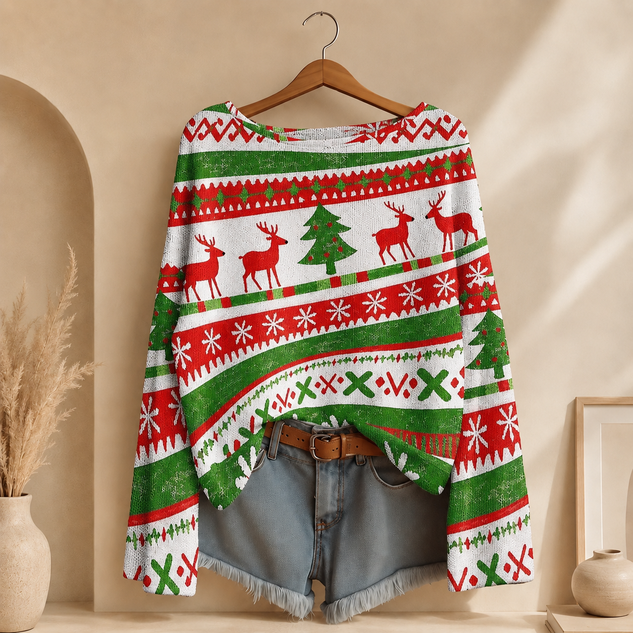 Long Sleeve T-Shirt Women's Autumn New European Size Top