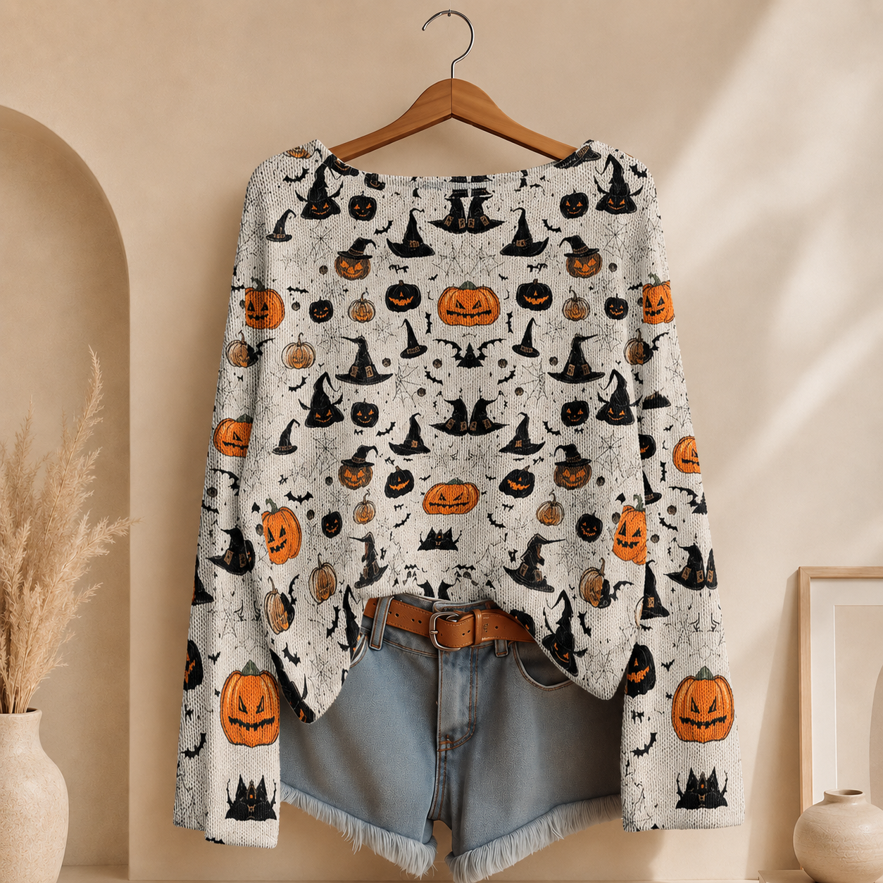 Long Sleeve T-Shirt Women's Autumn New European Size Top