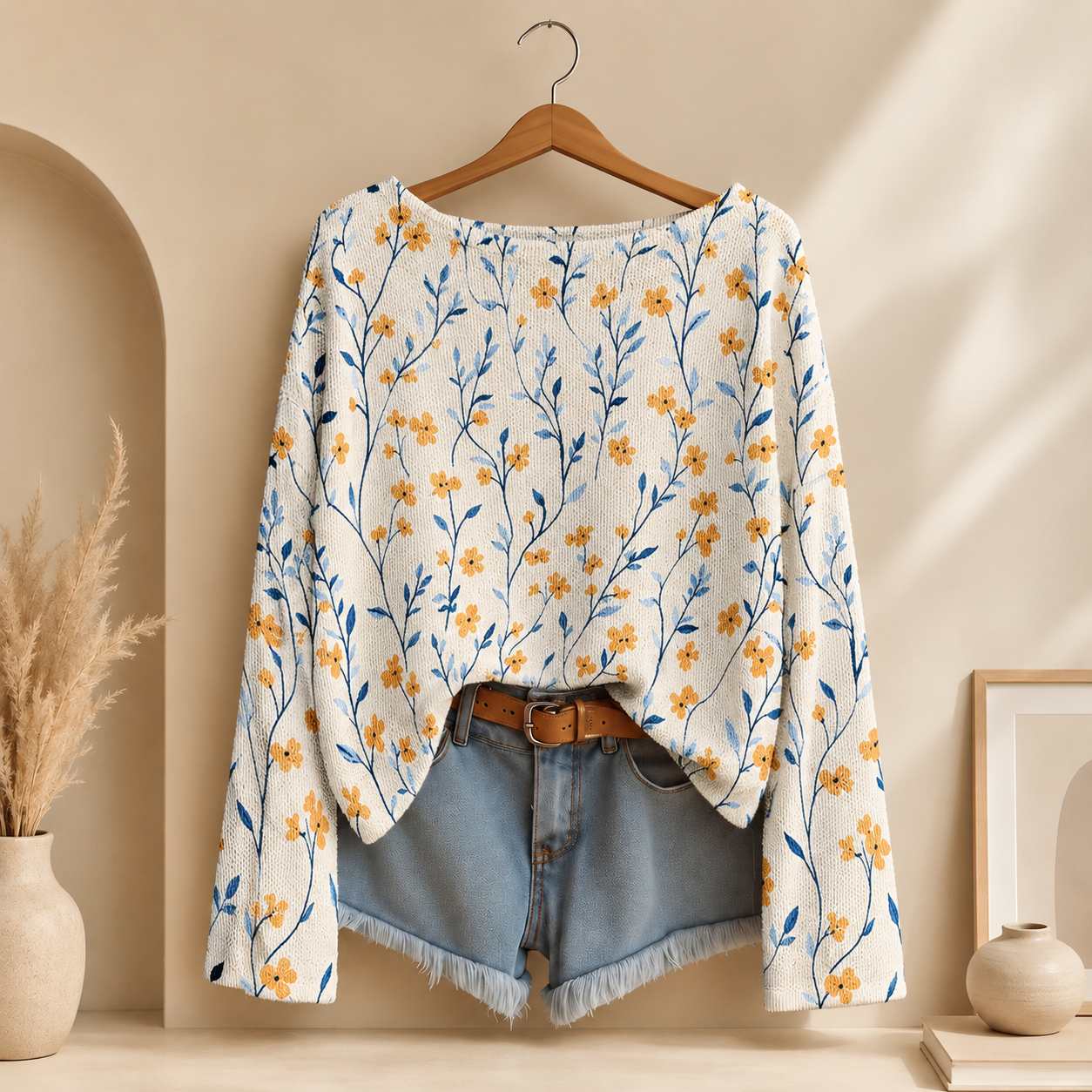 Long Sleeve T-Shirt Women's Autumn New European Size Top