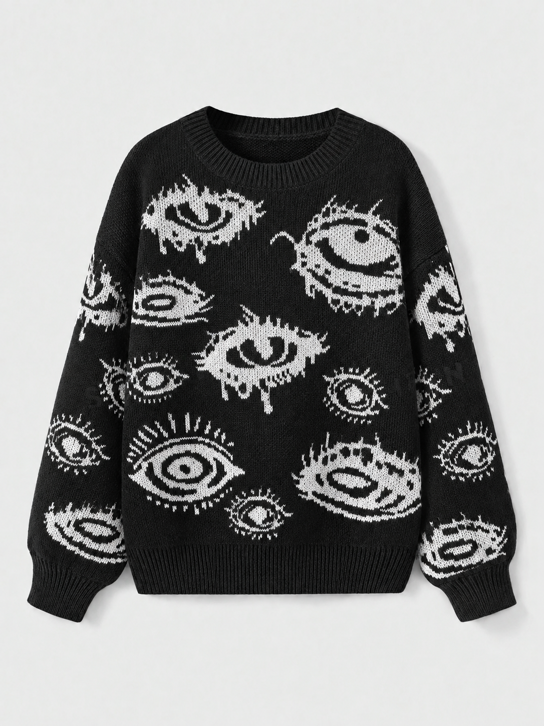 Loose-Fit Casual Sweatshirt for Women