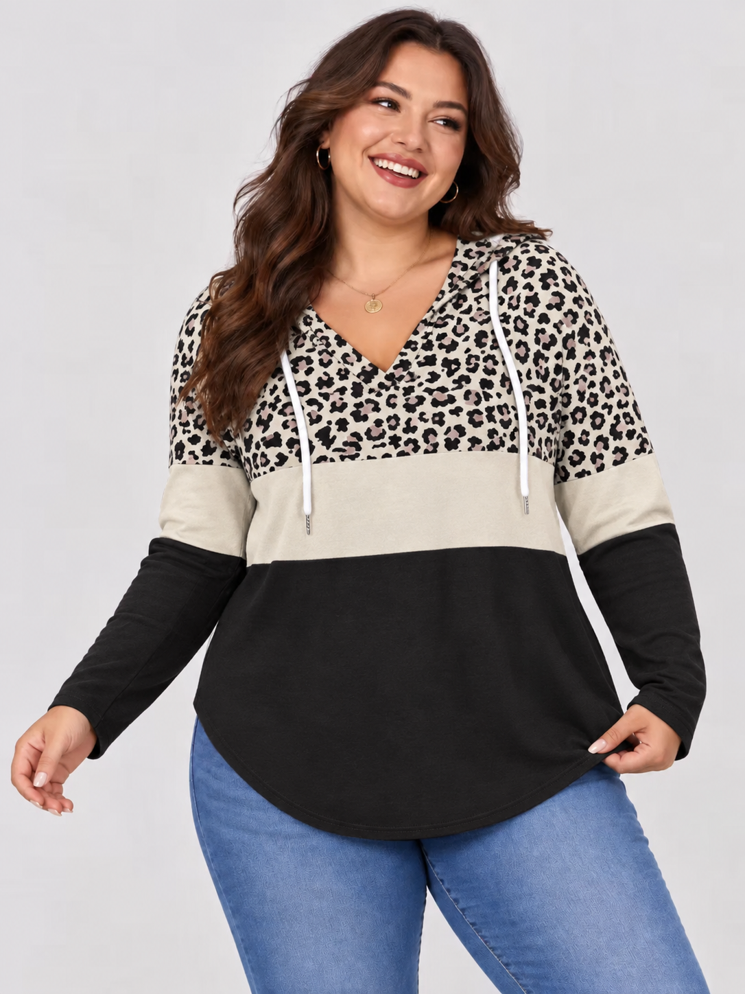 Women's  Pullover Oversized Sweatshirts