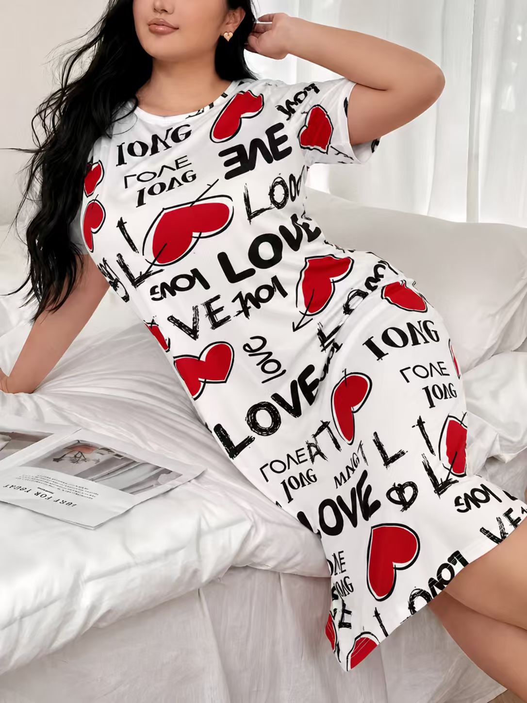 Women's Home Dress Loungewear for All Seasons