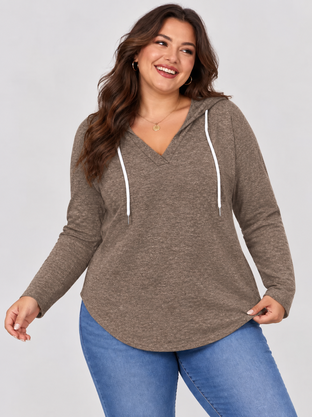 Women's  Pullover Oversized Sweatshirts