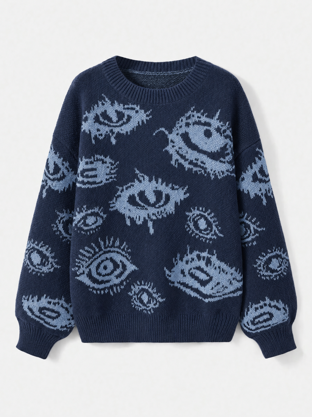 Loose-Fit Casual Sweatshirt for Women