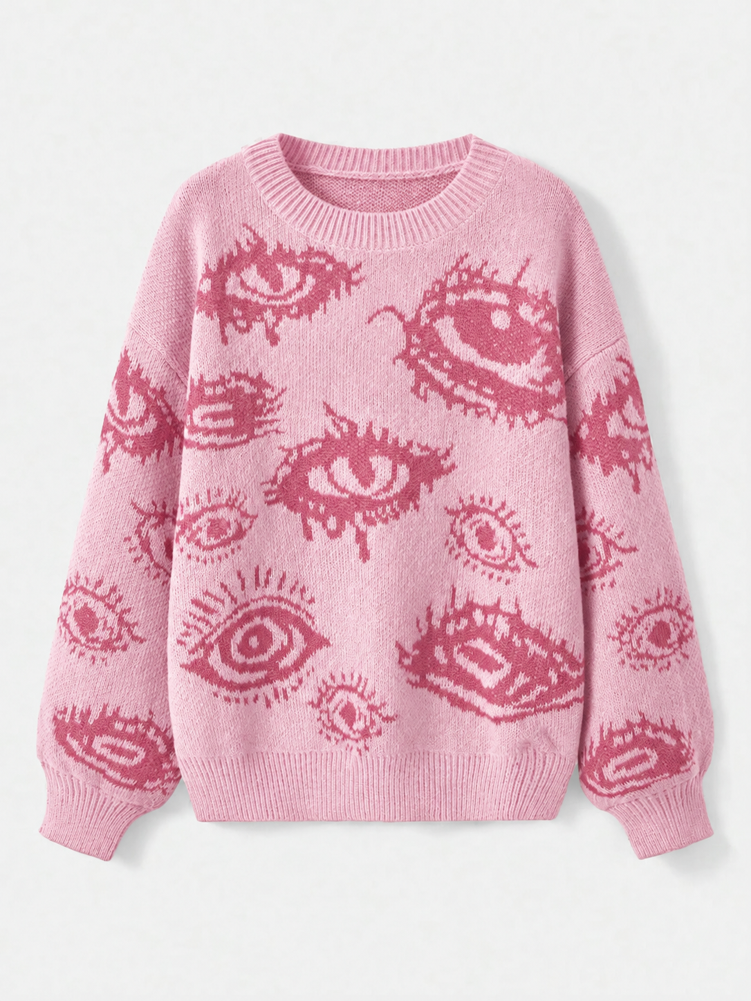 Loose-Fit Casual Sweatshirt for Women
