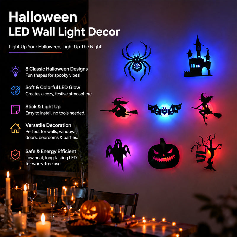 🎃 Halloween Sale Is Here — Save 40% OFF 👻