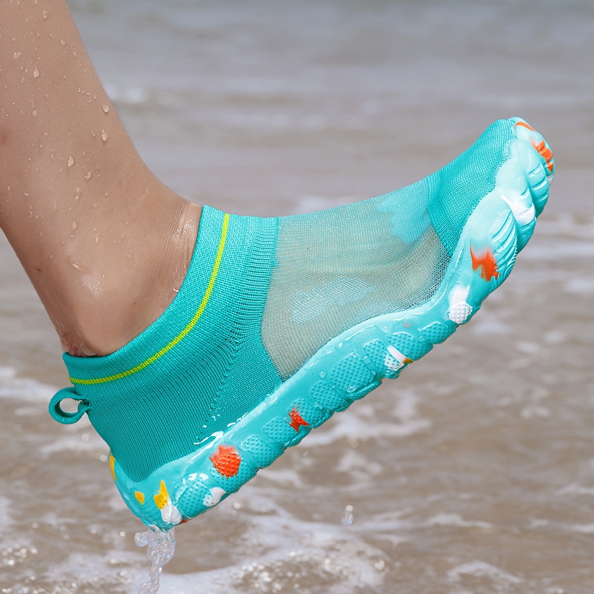 🌊 Ultra-Comfort Barefoot Water Shoes