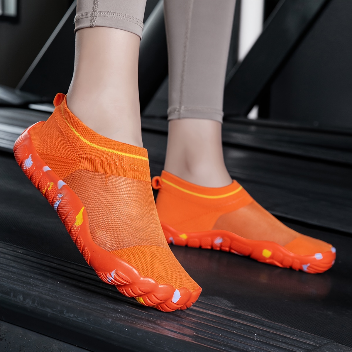 🌊 Ultra-Comfort Barefoot Water Shoes