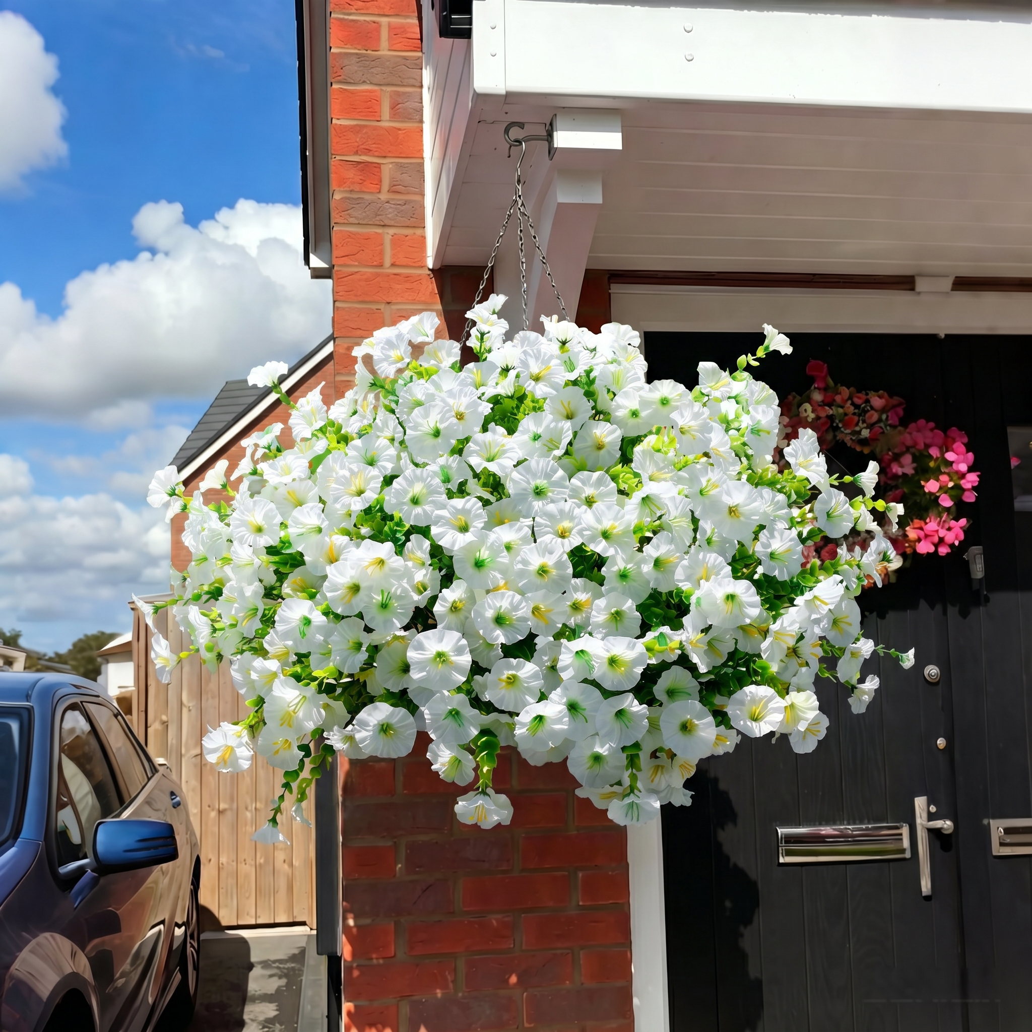 🔥Last Day 49% OFF🔥UV Resistant Artificial Petunias Flowers