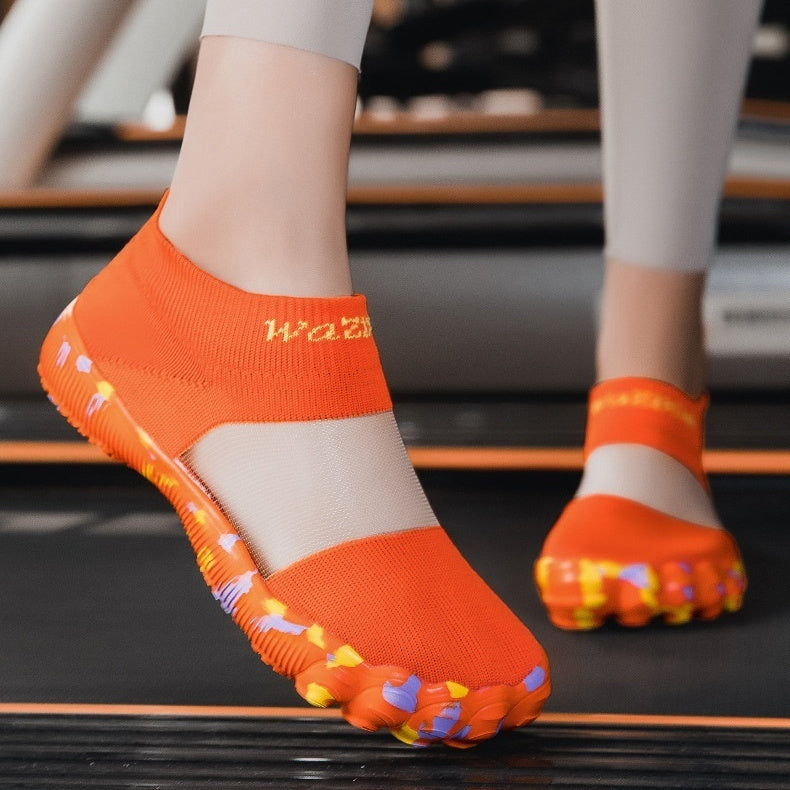 🌊 Ultra-Comfort Barefoot Water Shoes