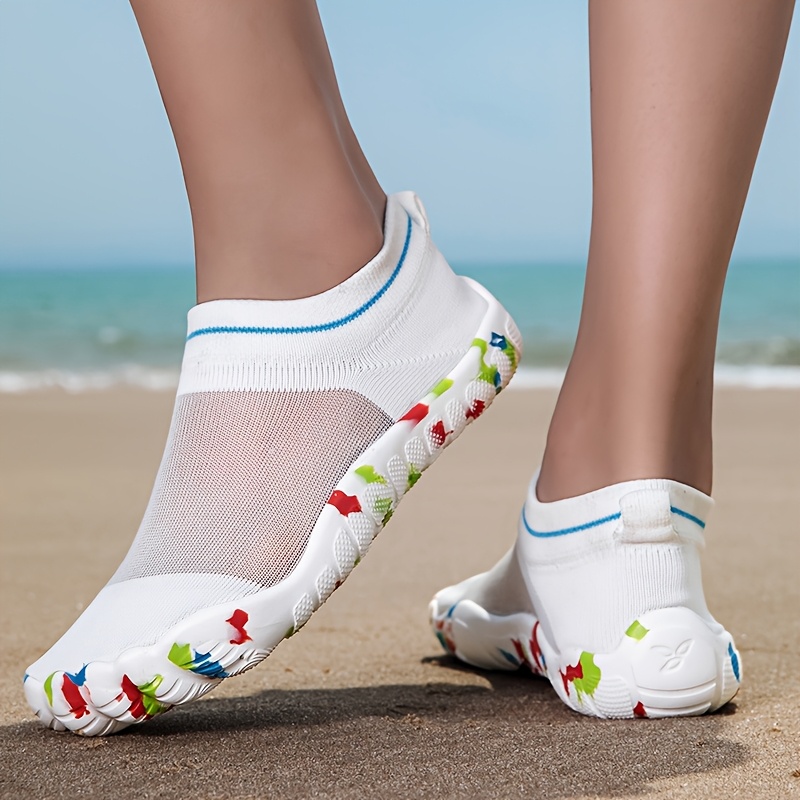 🌊 Ultra-Comfort Barefoot Water Shoes
