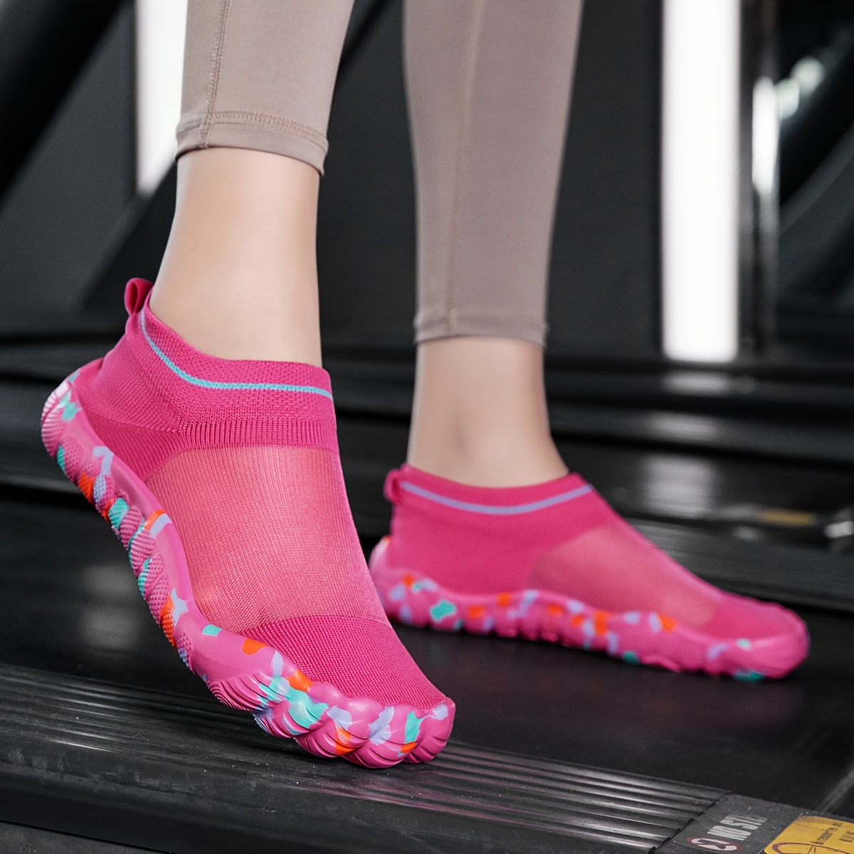 🌊 Ultra-Comfort Barefoot Water Shoes