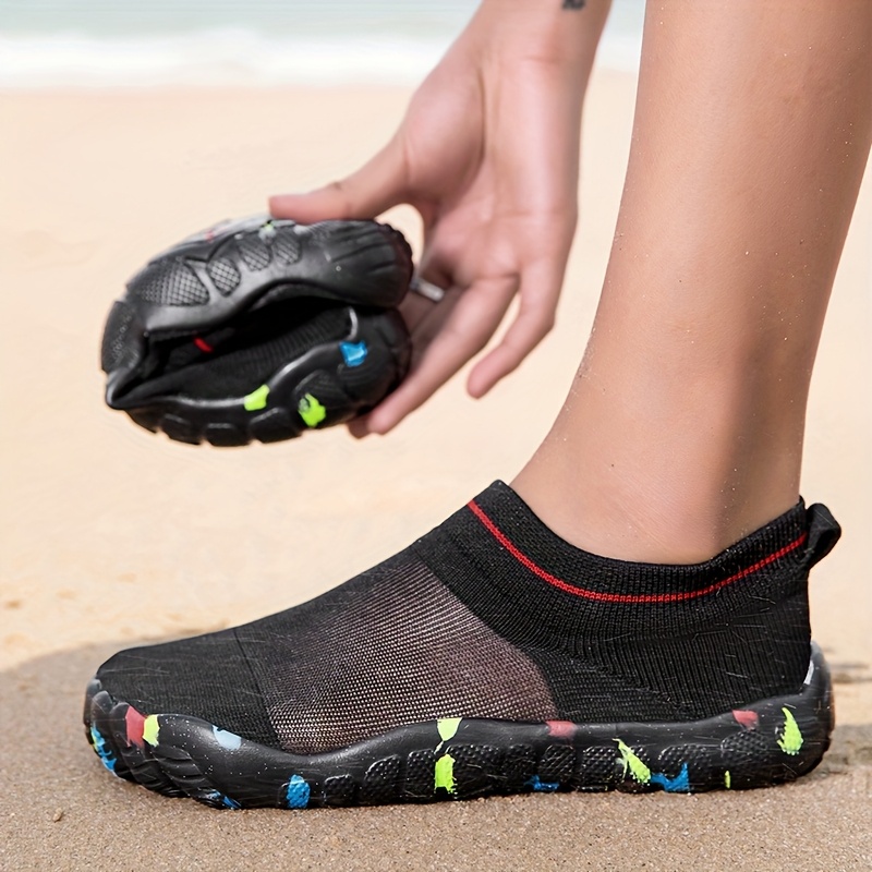 🌊 Ultra-Comfort Barefoot Water Shoes