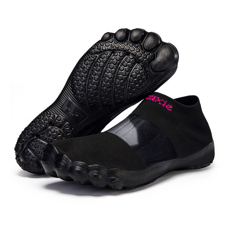 🌊 Ultra-Comfort Barefoot Water Shoes