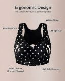 Black White Polka Dot