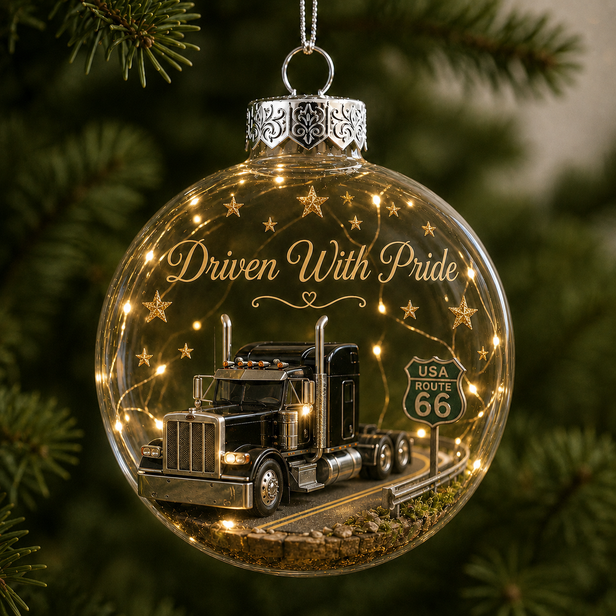 🎄 Career Tribute Christmas Ornament Collection