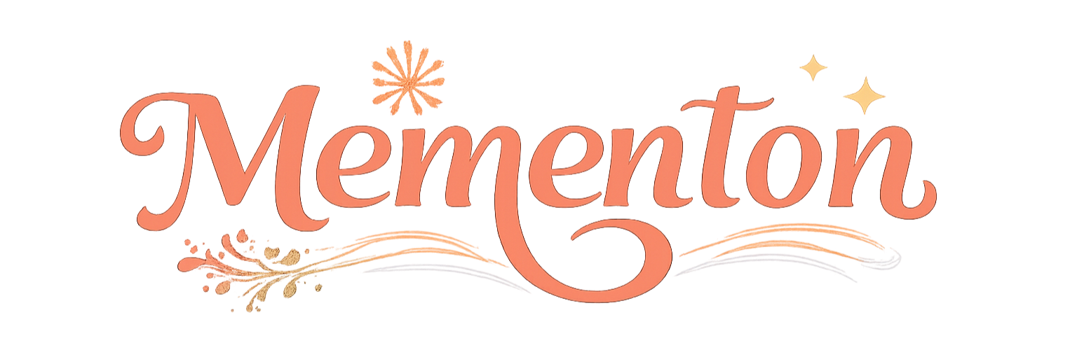 Mementon homepage