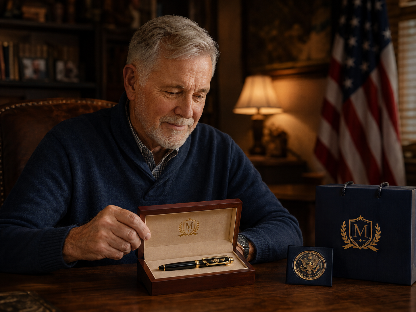 Mementon Veteran Gifts