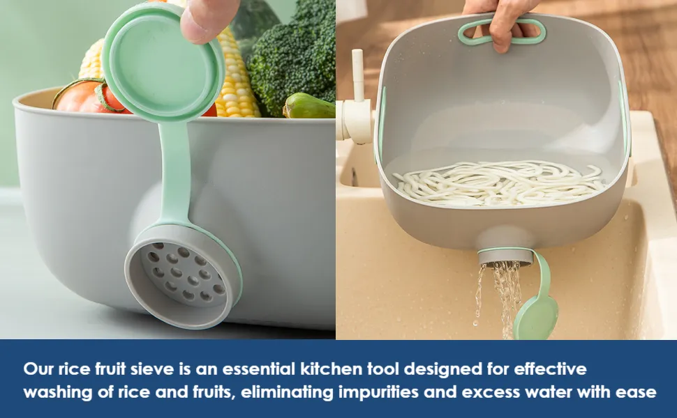 Grain Washer Strainer