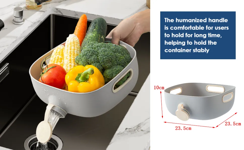 Grain Washer Strainer