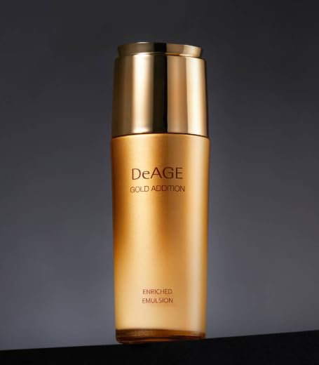 DeAge Gold Addition Enriched Emulsion