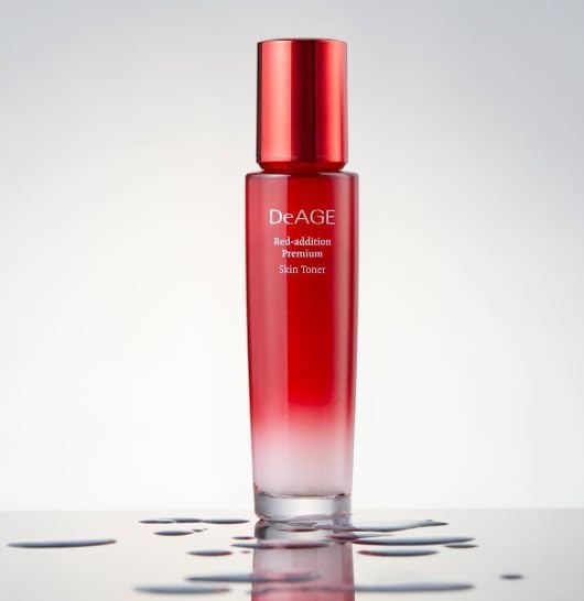 DeAge Red Addition Skin Toner