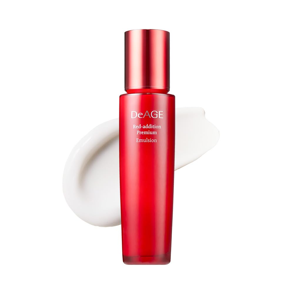 DeAge Red Addition Premium Emulsion