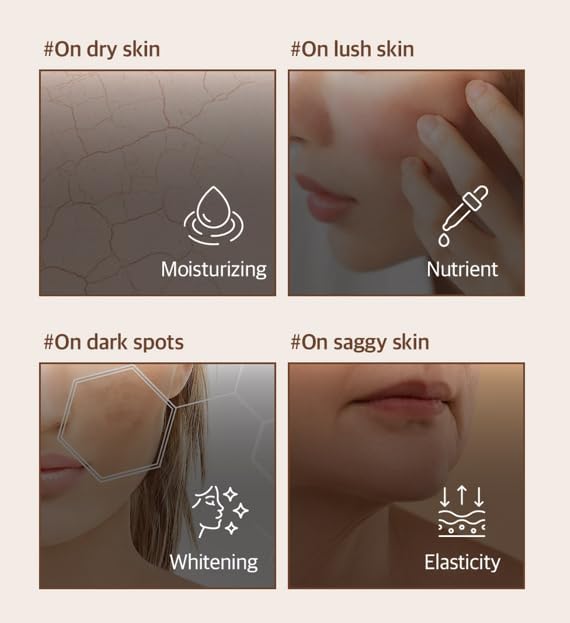 Skin Milk Essence 4-in-1