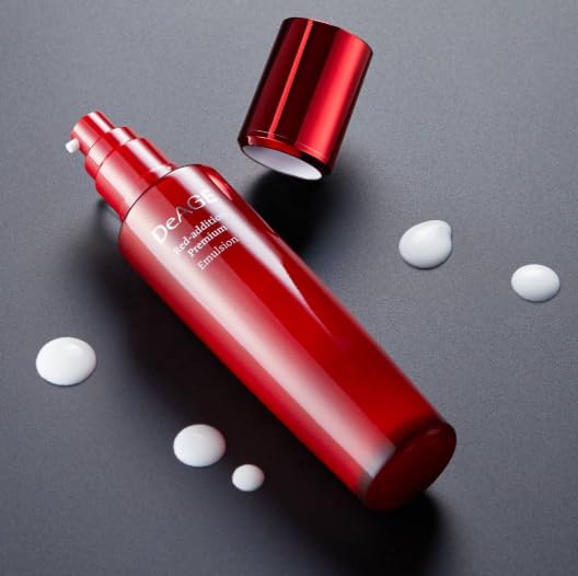 DeAge Red Addition Premium Emulsion