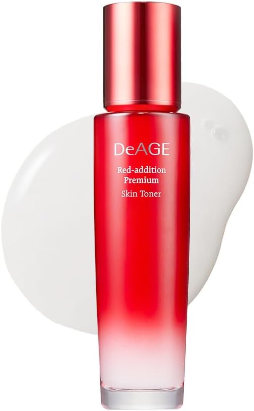 DeAge Red Addition Skin Toner