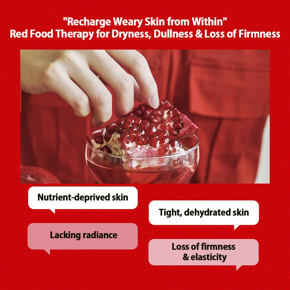 DeAge Red Addition (New Version) Korean Skincare Set
