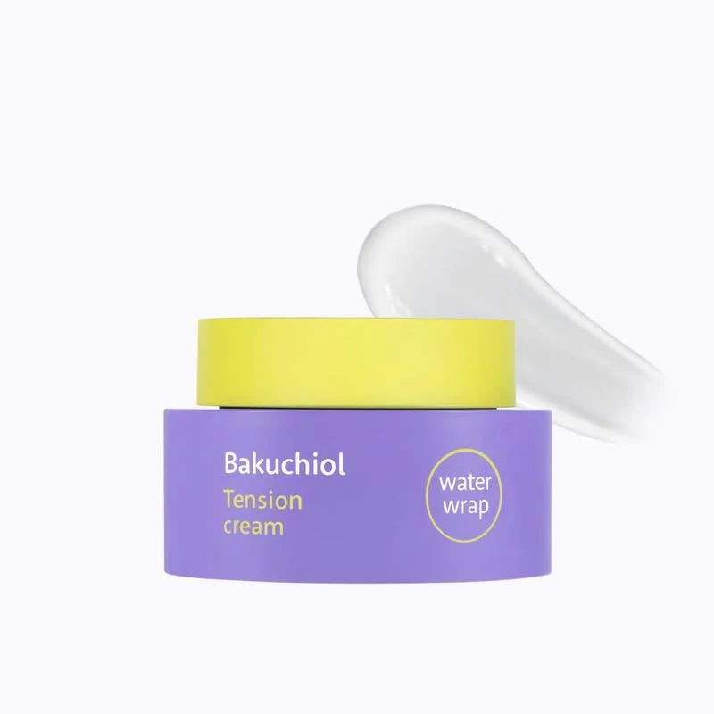 Bakuchoil WaterWrap Tension Cream