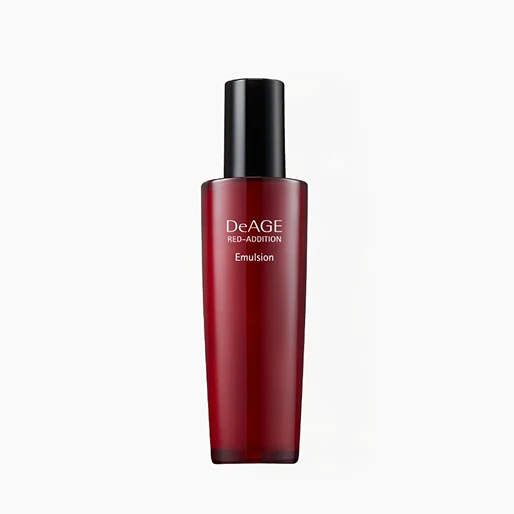 DeAge Red Addition Premium Emulsion
