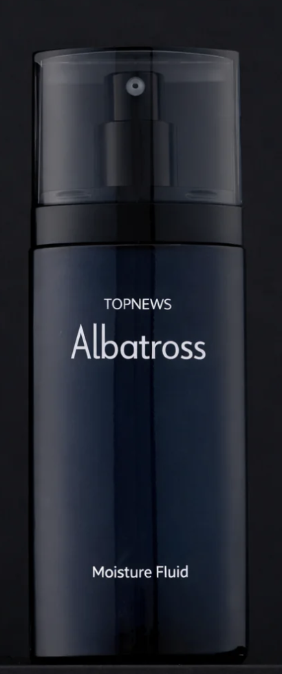 Top News Albatross Moisture Fluid 130ml